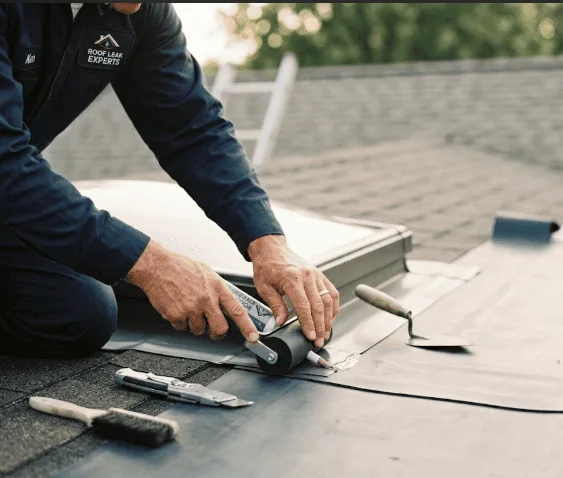 Why choose Roof Leak Repair in Noxapater, MS